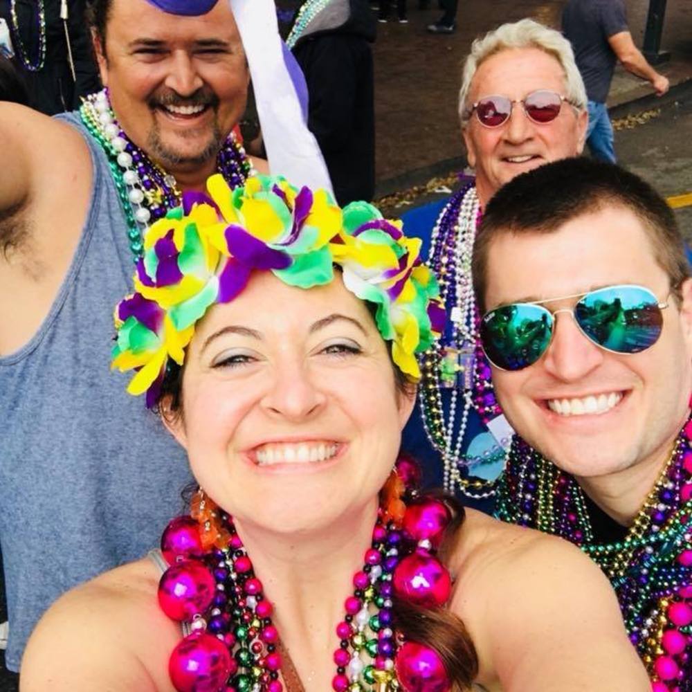 Meet your Posher, Katie